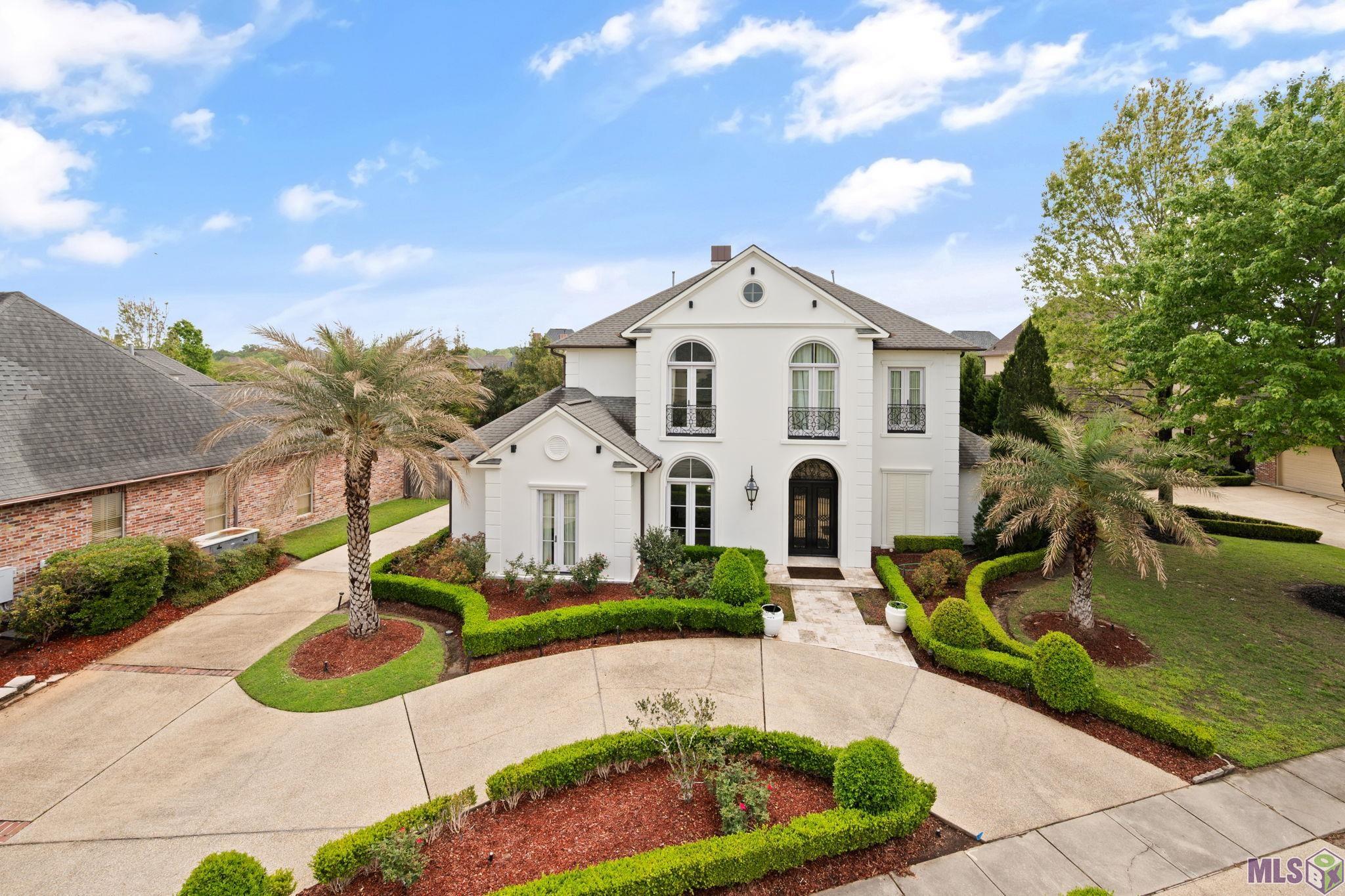 18642 Santa Maria Drive Baton Rouge, LA 70809 - Photo 1 of 38 Front View of Home