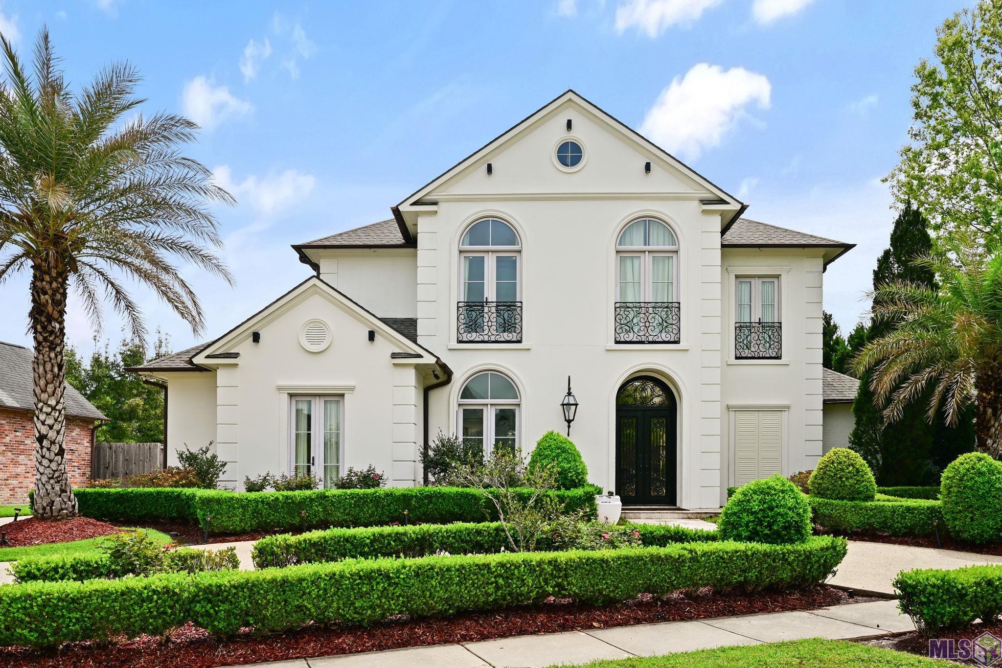 18642 Santa Maria Drive Baton Rouge, LA 70809 - Photo 2 of 38 Front View