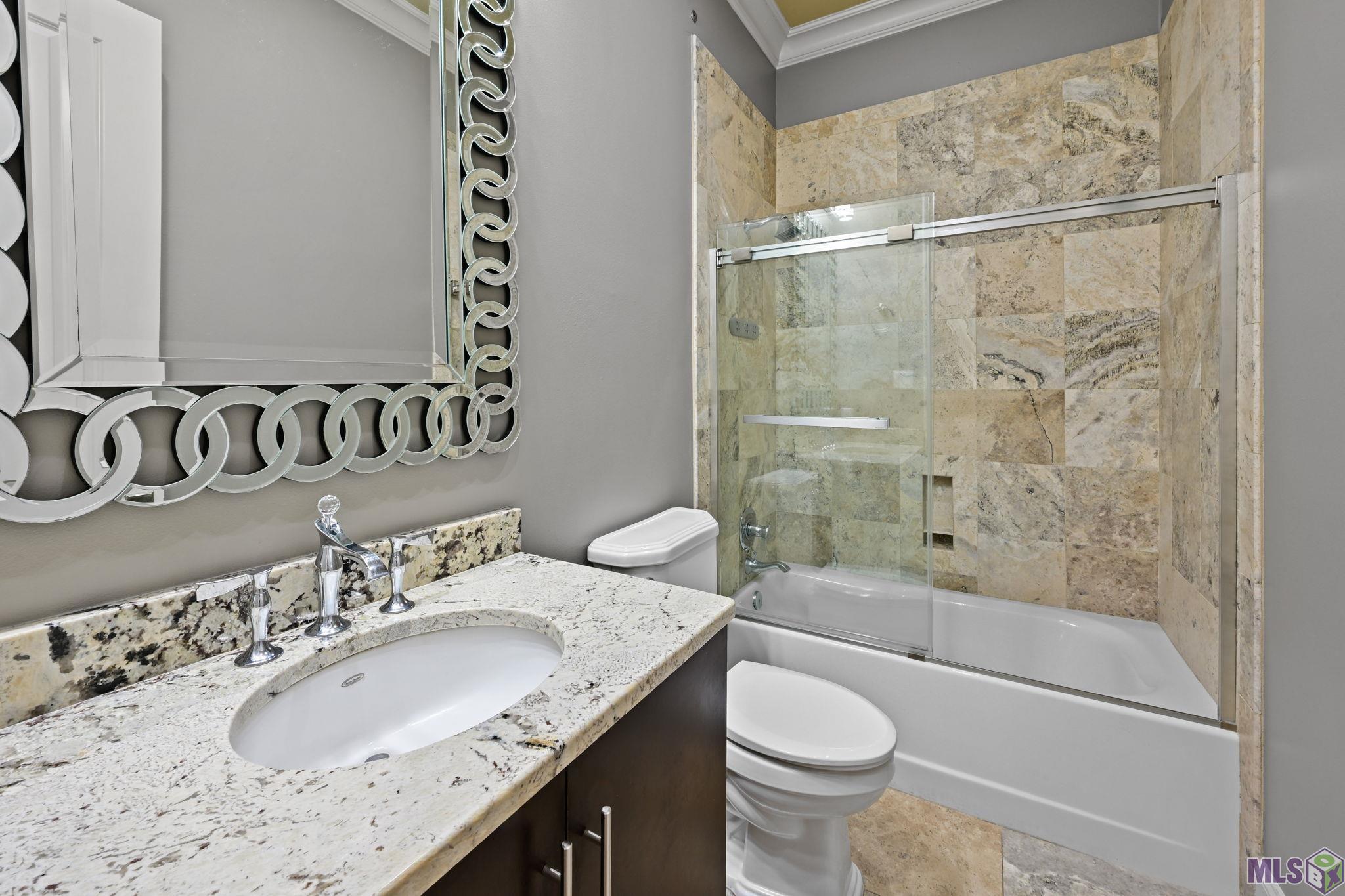 18642 Santa Maria Drive Baton Rouge, LA 70809 - Photo 35 of 38 Extra Full Bath