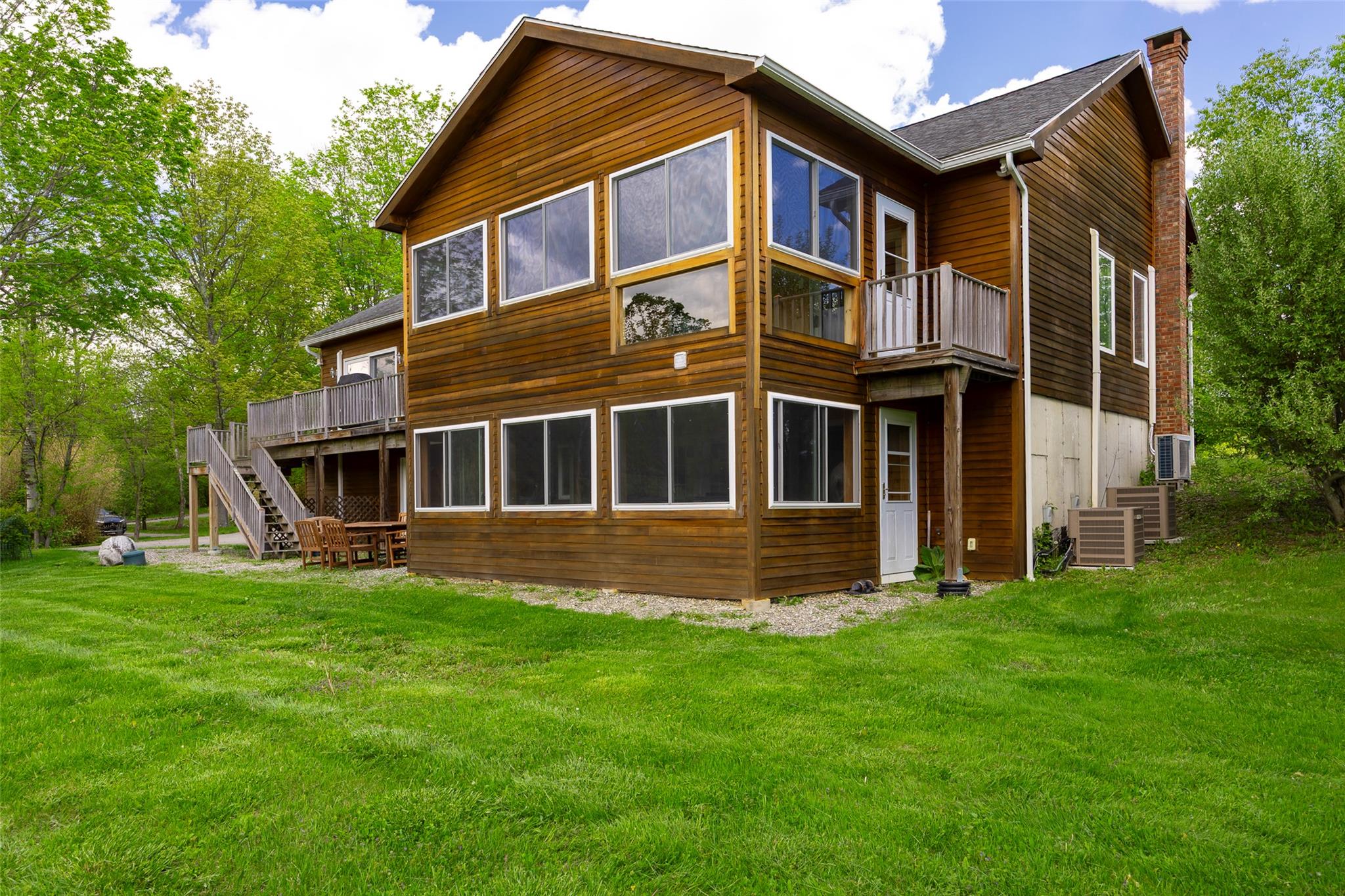 508 Woodstock Road Millbrook, NY 12545 - Photo 30 of 46 a front view of a house with a yard