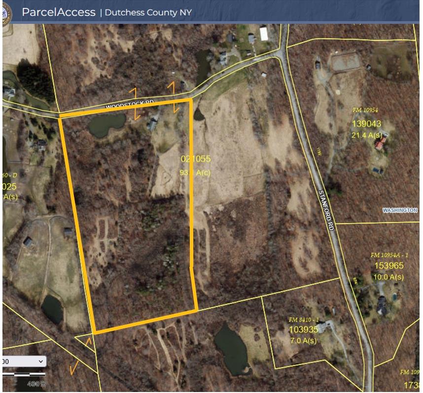 508 Woodstock Road Millbrook, NY 12545 - Photo 43 of 46