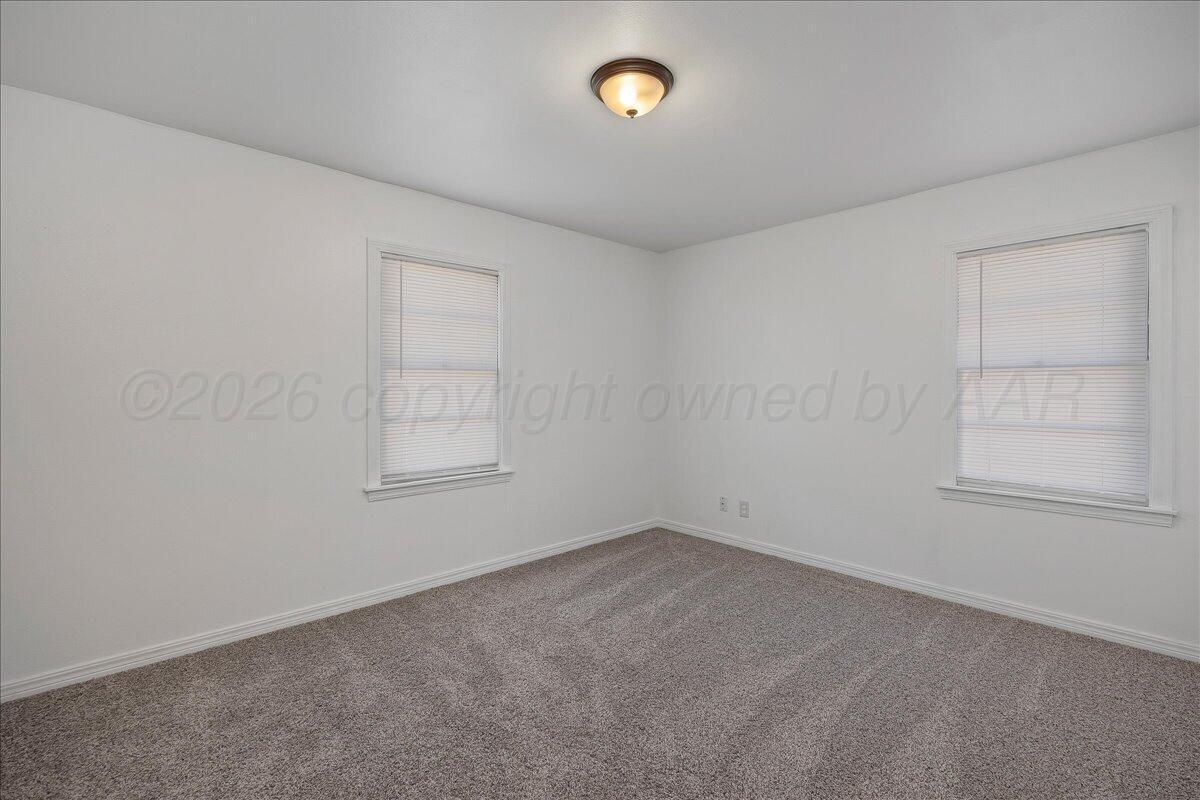 1609 Southwest 35th Avenue Amarillo, TX 79109 - Photo 17 of 25 17-Bedroom 2
