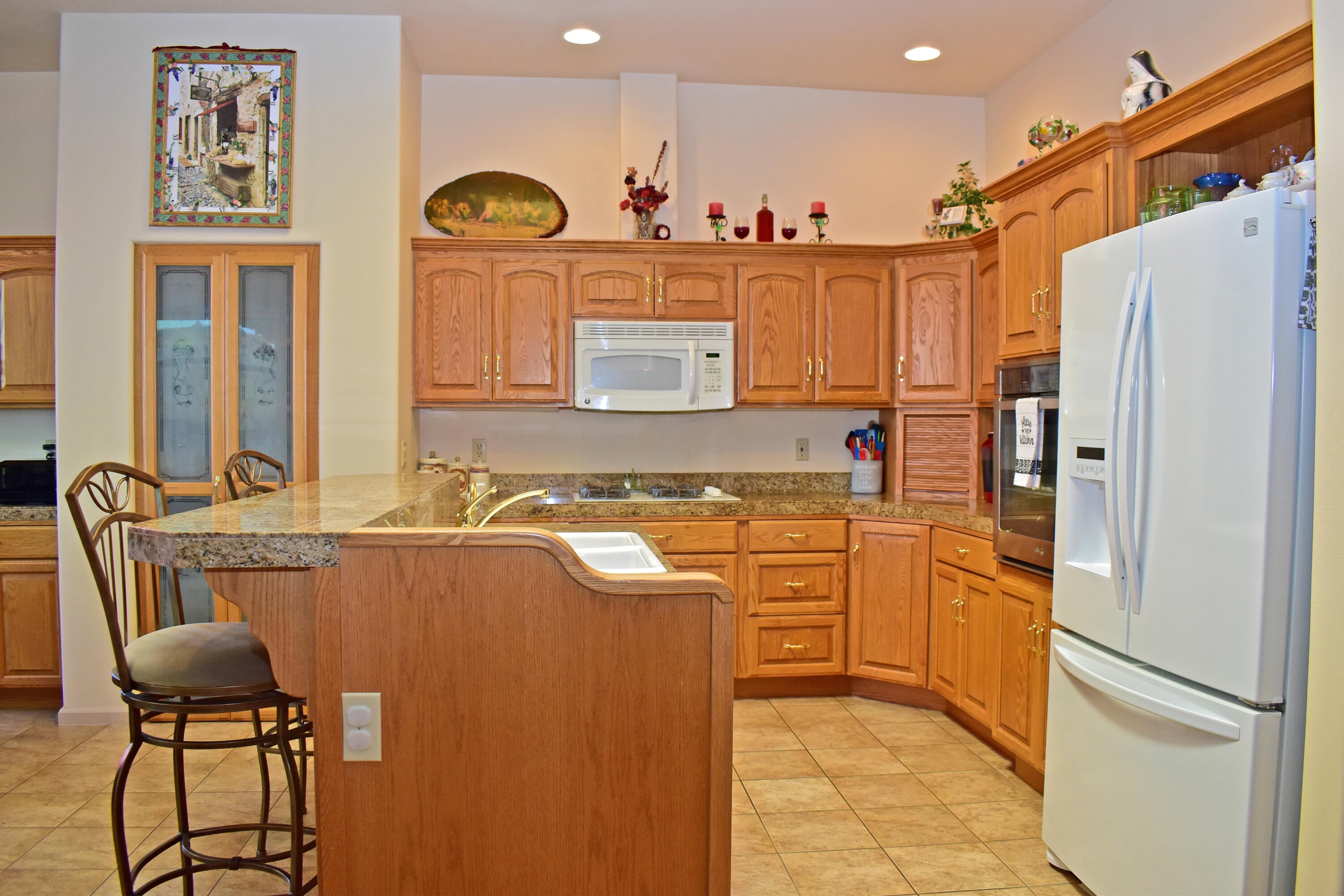 479 Quail Run Eagle Point, OR 97524 - Photo 21 of 51 Kitchen