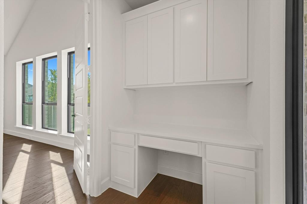 4626 Rillstone Road Midlothian, TX 76065 - Photo 34 of 40 Detailed view of wood finished floors and baseboards