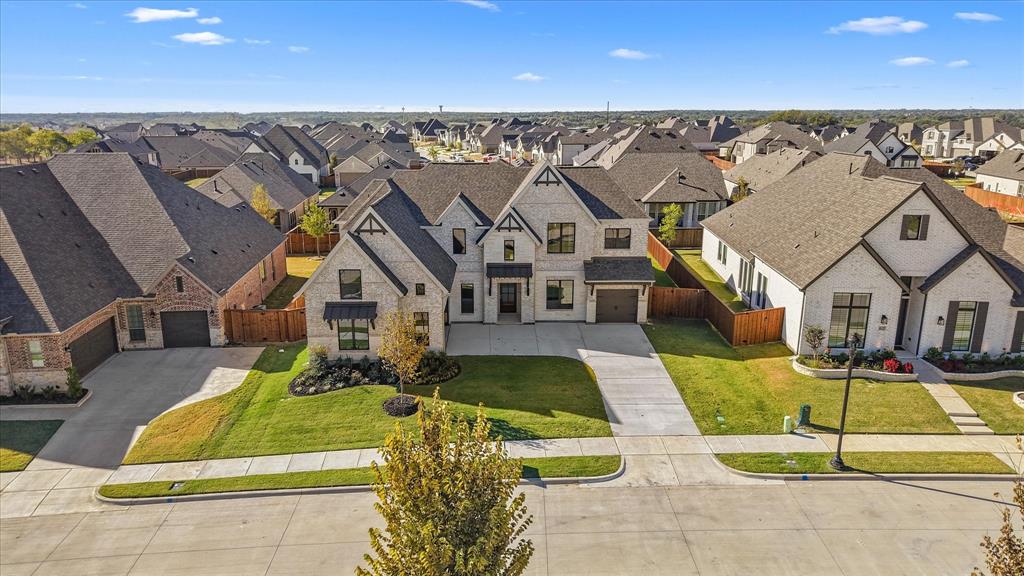 4626 Rillstone Road Midlothian, TX 76065 - Photo 37 of 40 Bird's eye view