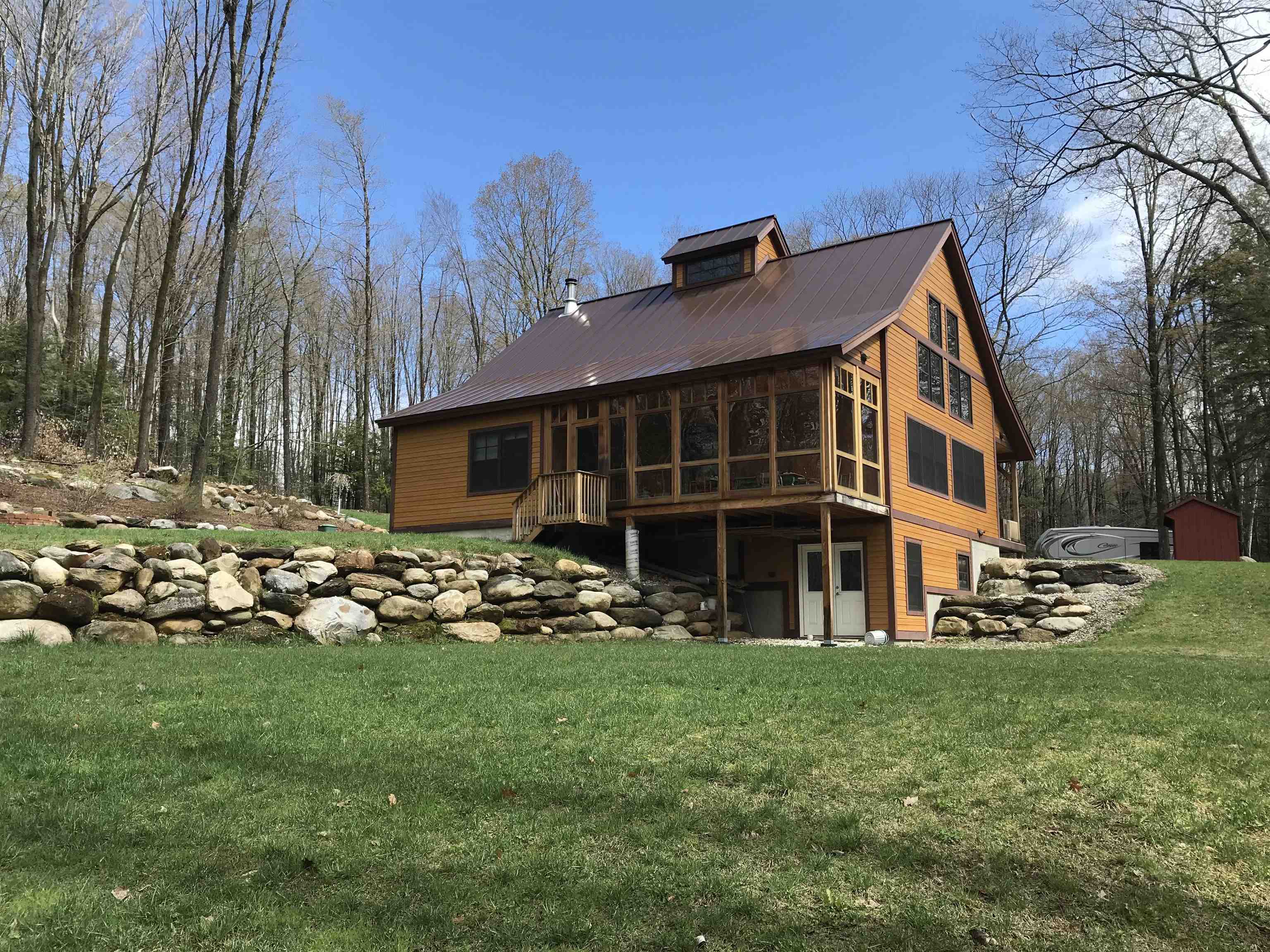 13 Lower Middle Road Chittenden, VT 05763 - Photo 2 of 52