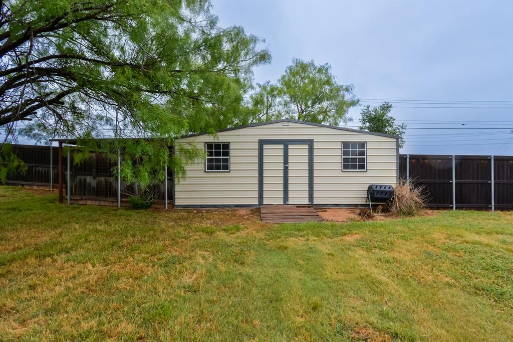 109 Pilgrim Road Abilene, TX 79602 - Photo 29 of 33