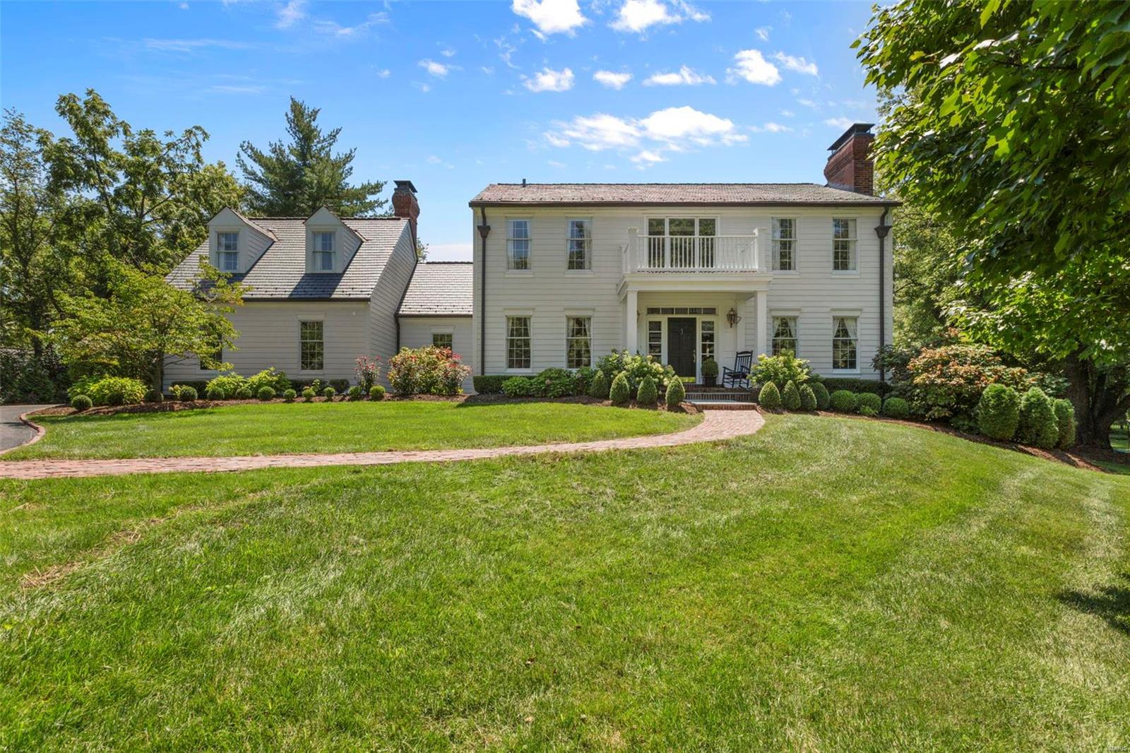 9754 Old Warson Road Ladue, MO 63124 - Photo 2 of 40