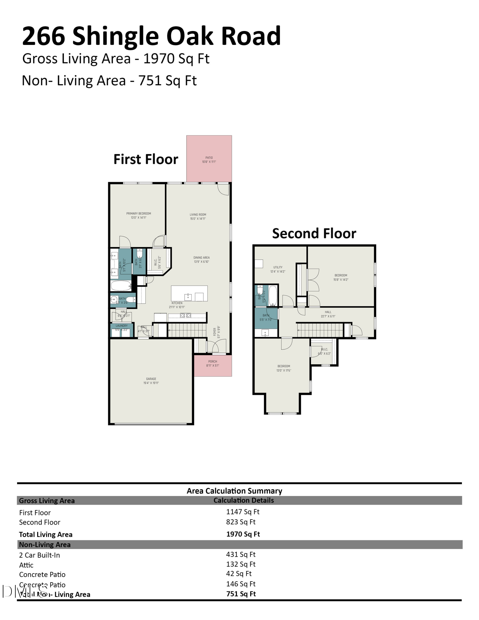 266 Shingle Oak Road Wake Forest, NC 27587 - Photo 34 of 36