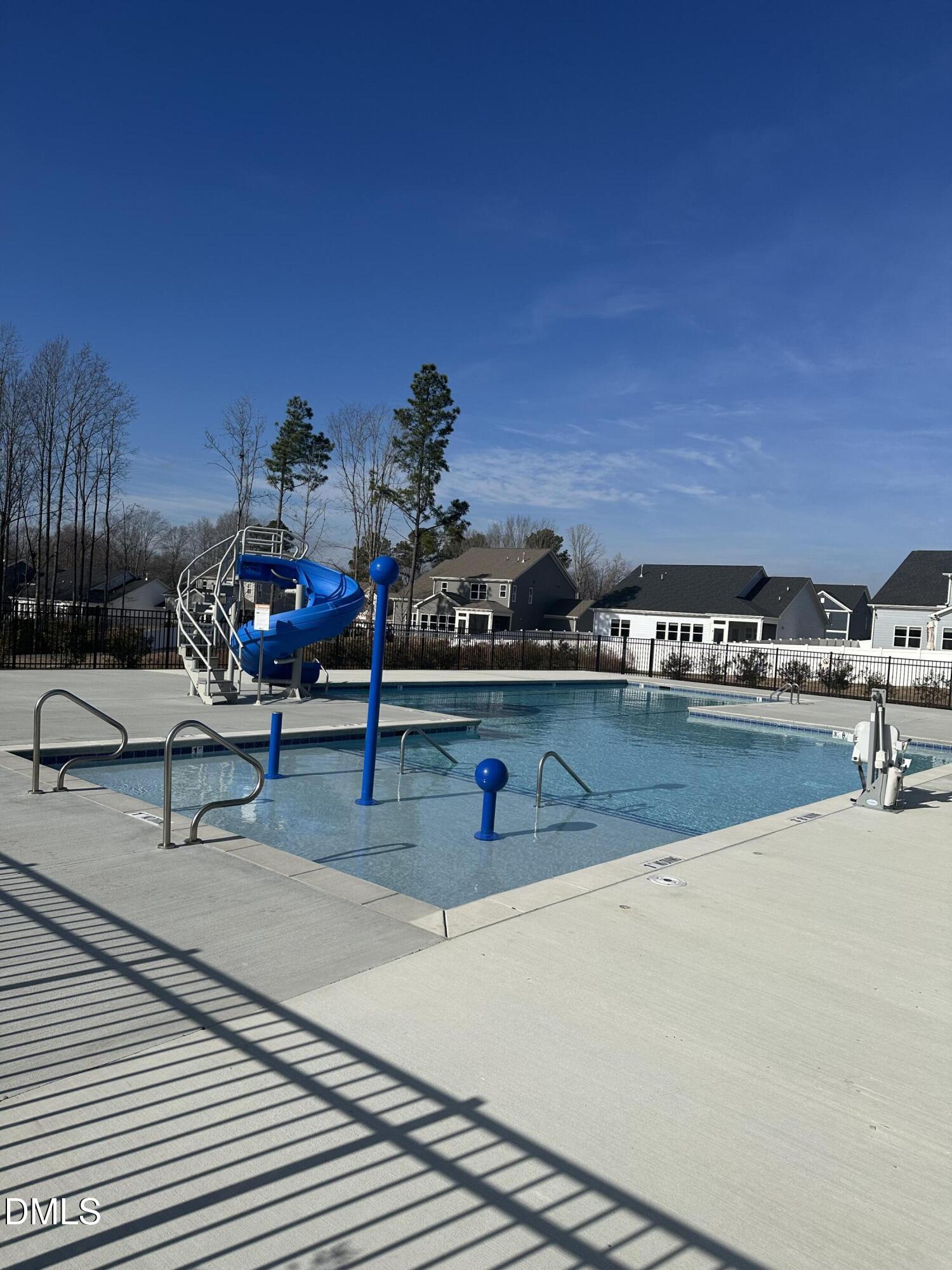 266 Shingle Oak Road Wake Forest, NC 27587 - Photo 29 of 36 a view of a chairs and table on the roof