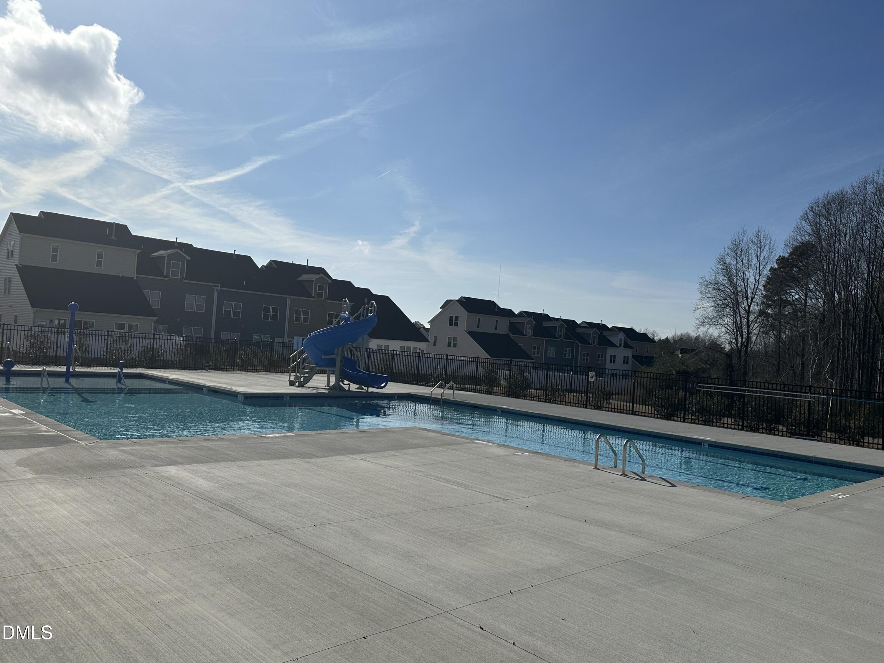 266 Shingle Oak Road Wake Forest, NC 27587 - Photo 32 of 36 a view of a back yard