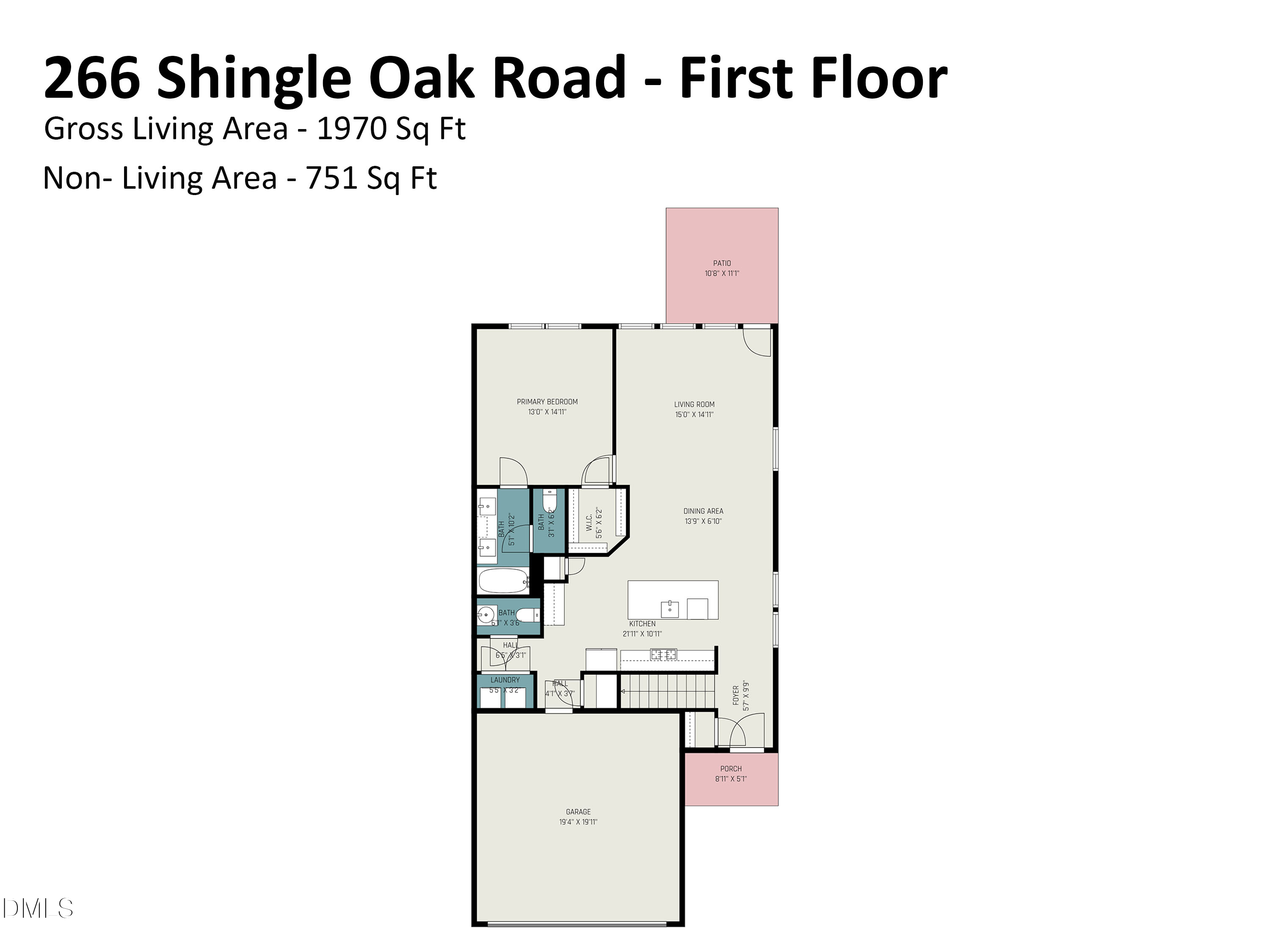 266 Shingle Oak Road Wake Forest, NC 27587 - Photo 35 of 36