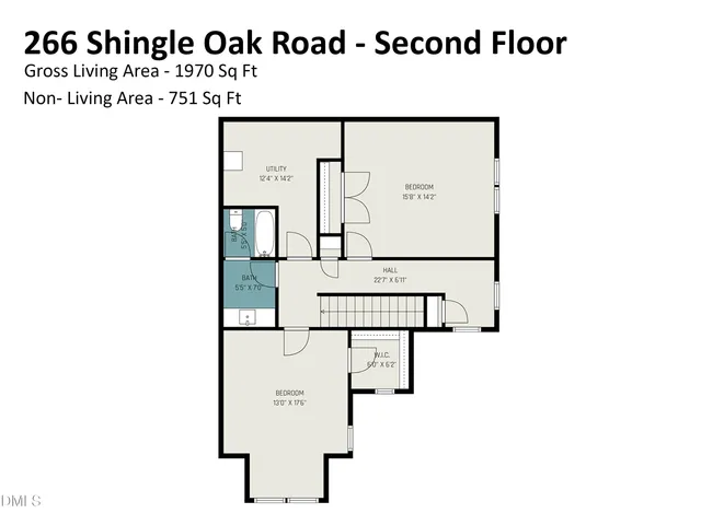 $388,400 | 266 Shingle Oak Road, Wake Forest, NC 27587