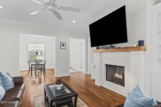 $524,900 | 433 Crossvine Place, Madison, MS 39110