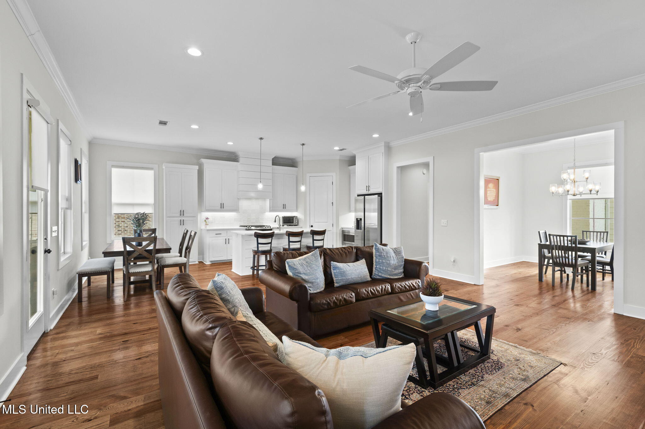 433 Crossvine Place Madison, MS 39110 - Photo 16 of 51 Open Plan