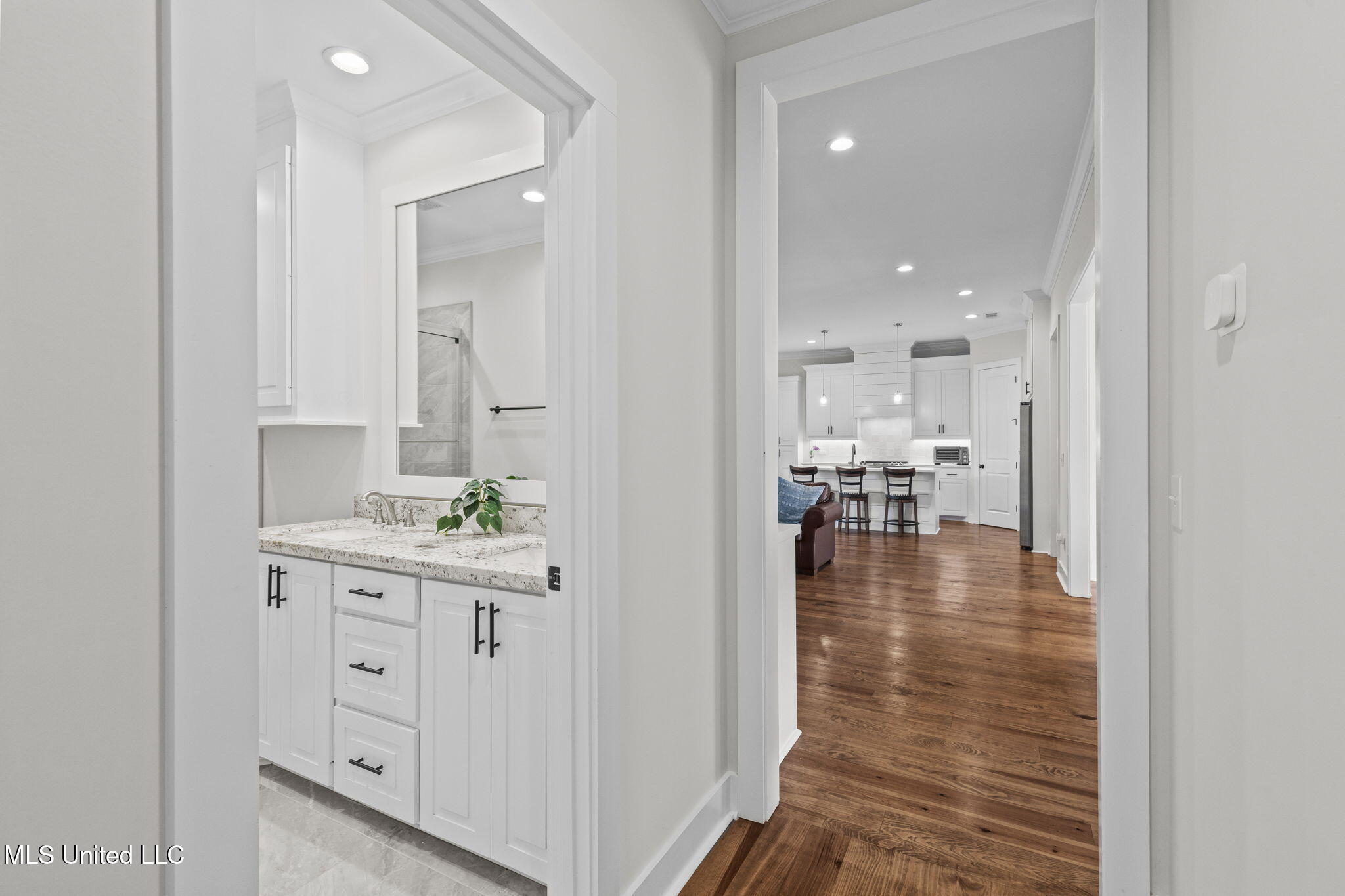 433 Crossvine Place Madison, MS 39110 - Photo 29 of 51 Hall Bath