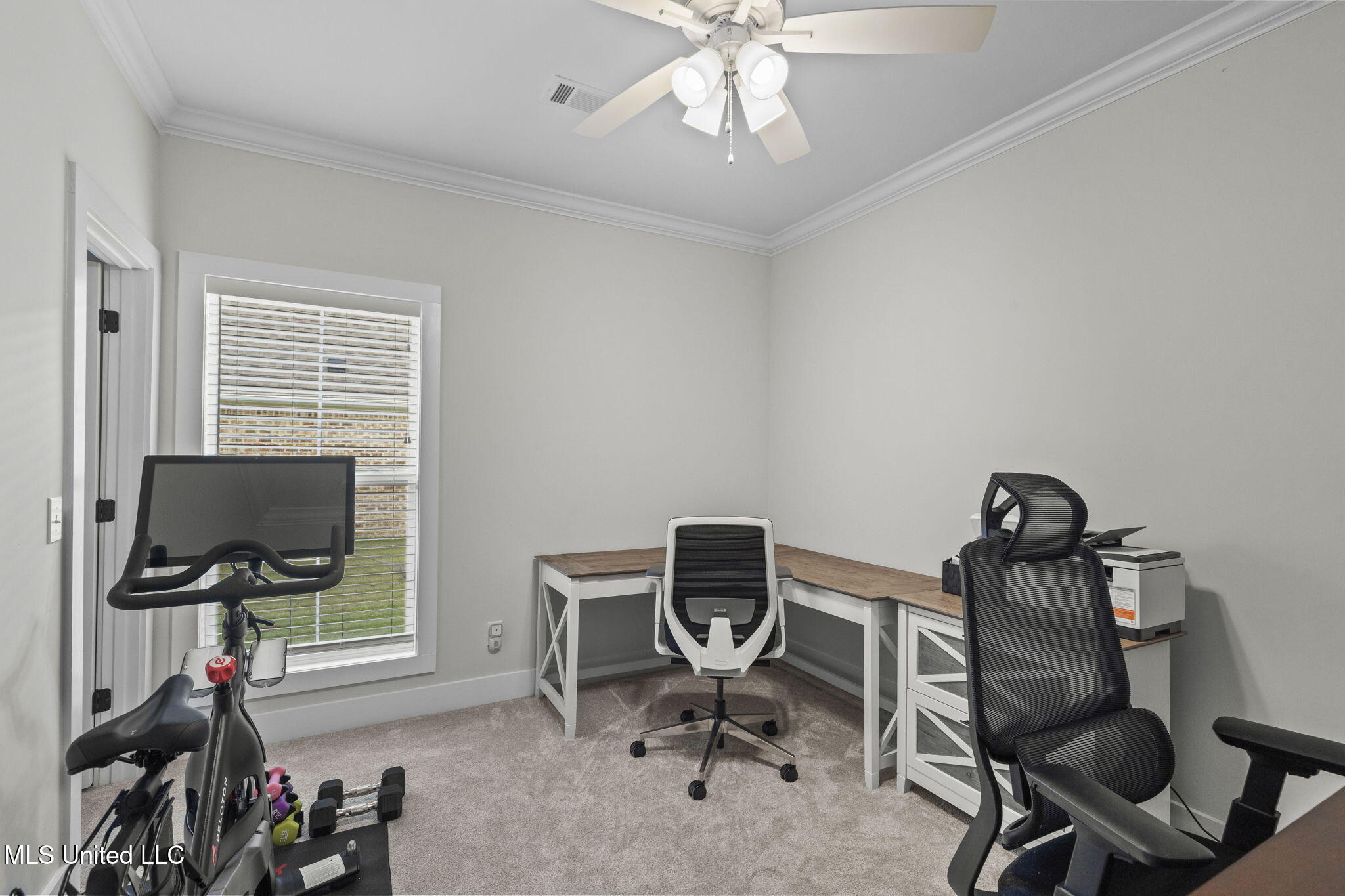 433 Crossvine Place Madison, MS 39110 - Photo 30 of 51 Side Secondayr Bedroom