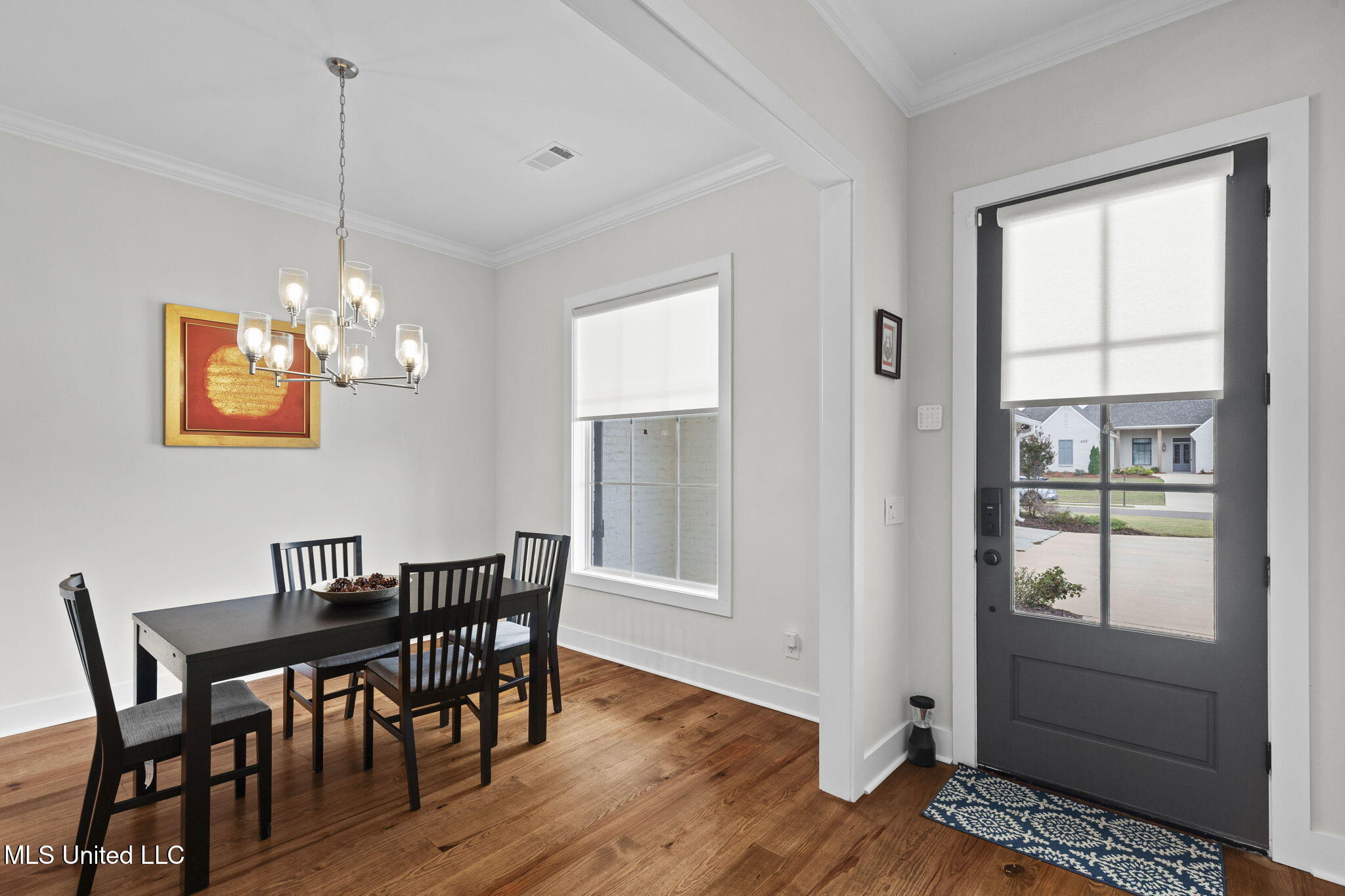 433 Crossvine Place Madison, MS 39110 - Photo 4 of 51 Foyer and Dining