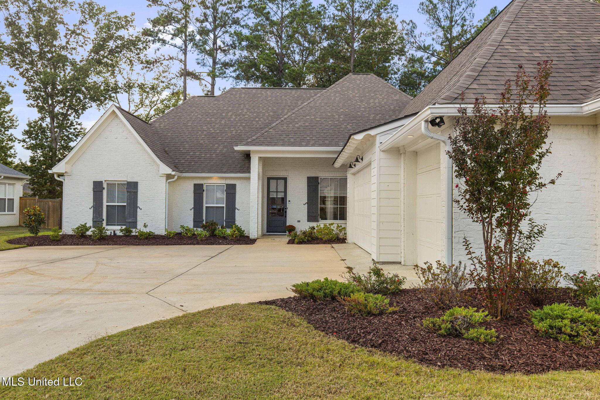 433 Crossvine Place Madison, MS 39110 - Photo 46 of 51 Front Elevation