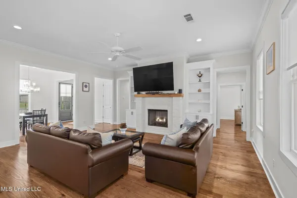 $499,900 | 433 Crossvine Place, Madison, MS 39110