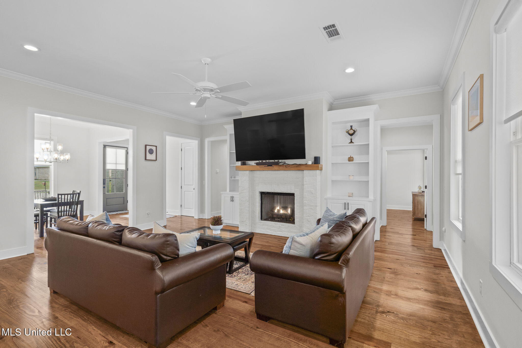 433 Crossvine Place Madison, MS 39110 - Photo 7 of 52 Greatroom