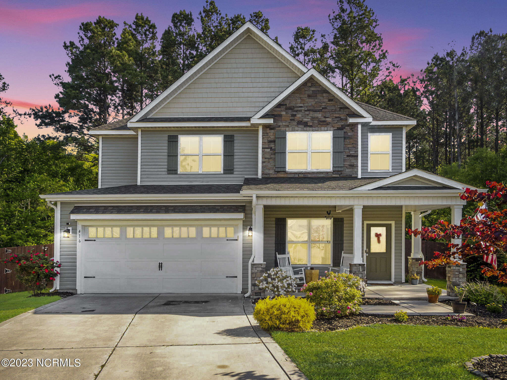 416 Belhaven Court Holly Ridge, NC 28445 - Photo 1 of 51 1-web-or-mls-1-print-01