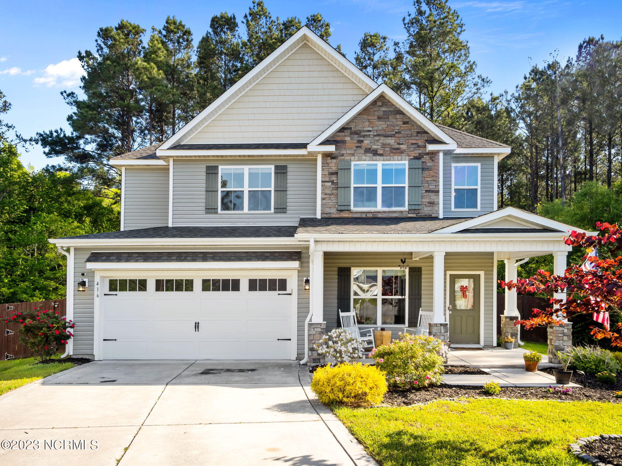 416 Belhaven Court Holly Ridge, NC 28445 - Photo 2 of 51 1-web-or-mls-1-print-01