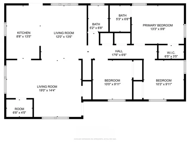 $400,000 | 2251 Hartline Drive, Dallas, TX 75228