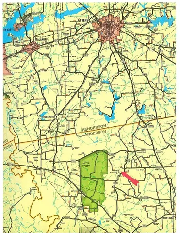 $960,000 | 0 County Road 471, Montalba, TX 75853