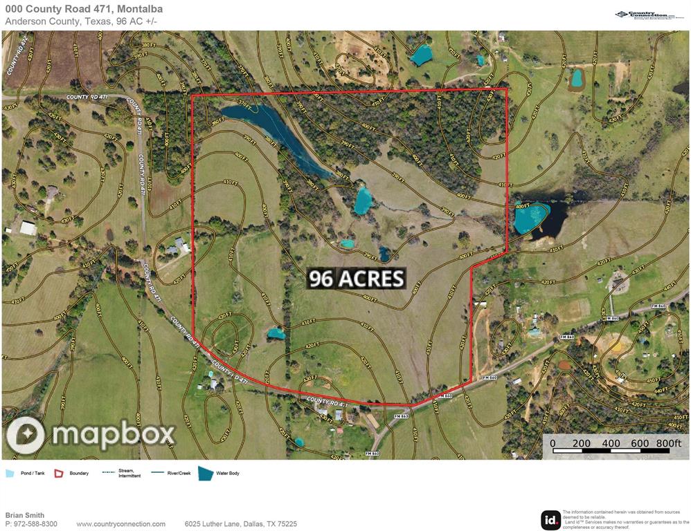 0 County Road 471 Montalba, TX 75853 - Photo 15 of 15