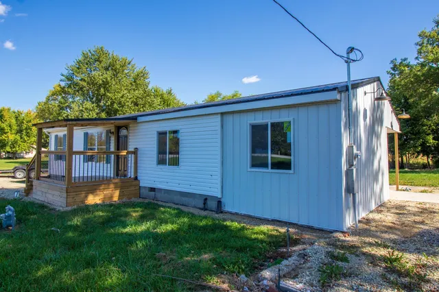 $129,900 | 6893 US Highway 27, Ridgeville, IN 47380