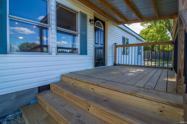 $129,900 | 6893 US Highway 27, Ridgeville, IN 47380