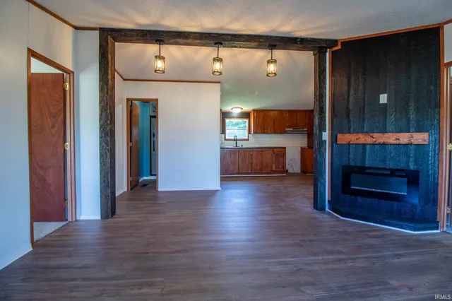 $129,900 | 6893 US Highway 27, Ridgeville, IN 47380