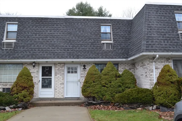 $169,000 | 44 Princeton Terrace, Unit 44, Greenfield, MA 01301