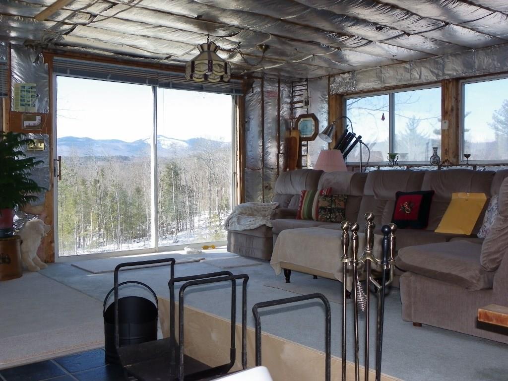 870 West Lovell Road Lovell, ME 04051 - Photo 13 of 30 Second Floor Living Area