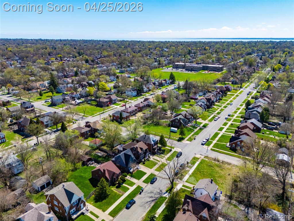 4612 Balfour Road Detroit, MI 48224 - Photo 44 of 48