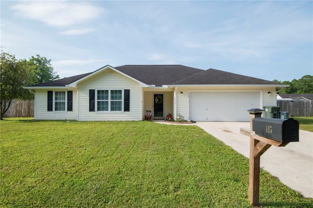 115 Honeysuckle Road Kingsland, GA 31548 - Photo 1 of 1