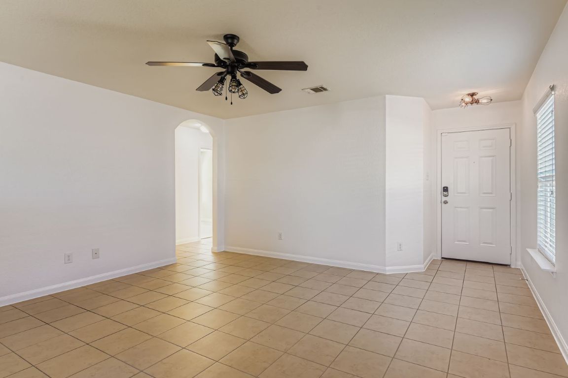 232 Millers Loop Jarrell, TX 76537 - Photo 6 of 34 a view of an empty room