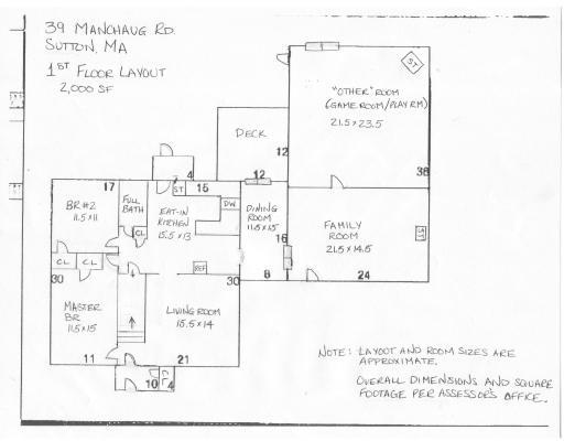 39 Manchaug Road Sutton, MA 01590 - Photo 4 of 16