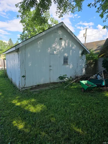 $134,900 | 228 Simmons Street, Cambridge City, IN 47327