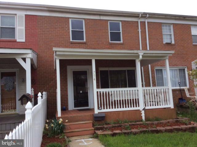 754 Mansfield Road Baltimore, MD 21221 - Photo 1 of 30 Exterior (Front)