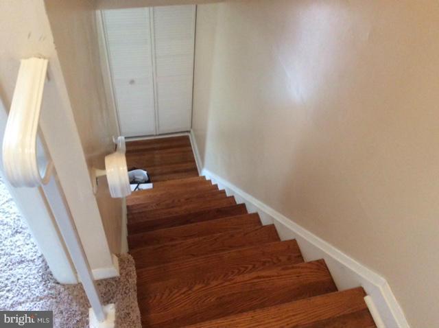 754 Mansfield Road Baltimore, MD 21221 - Photo 12 of 30 staircase to 2nd floor