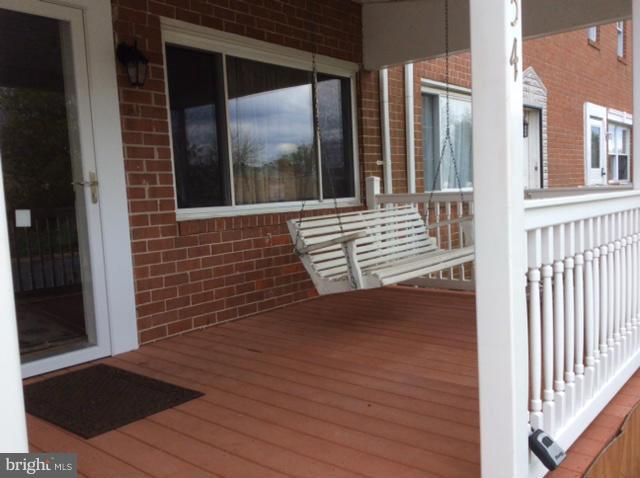 754 Mansfield Road Baltimore, MD 21221 - Photo 3 of 30 Front Porch