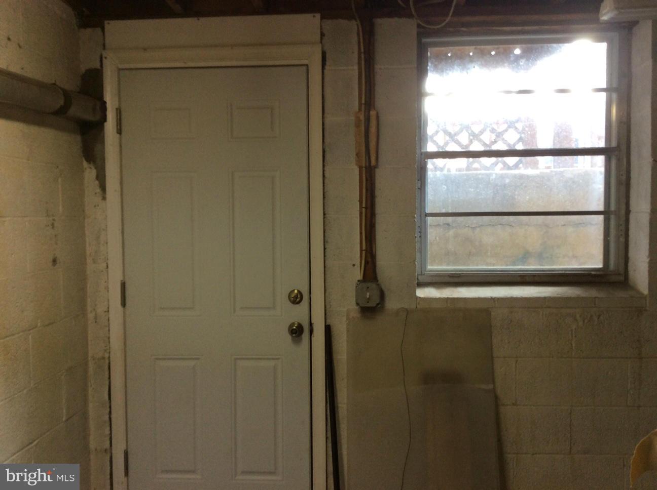 754 Mansfield Road Baltimore, MD 21221 - Photo 28 of 30 basement entrance