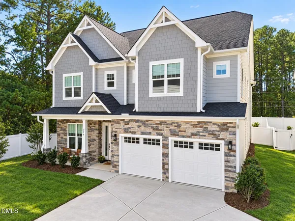 $600,000 | 529 Kings Lake Way, Durham, NC 27703