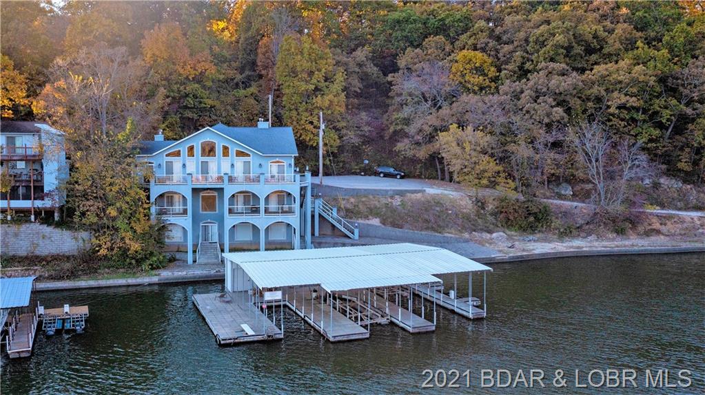 411 Hidden Drive, Camdenton, MO 65020 Compass