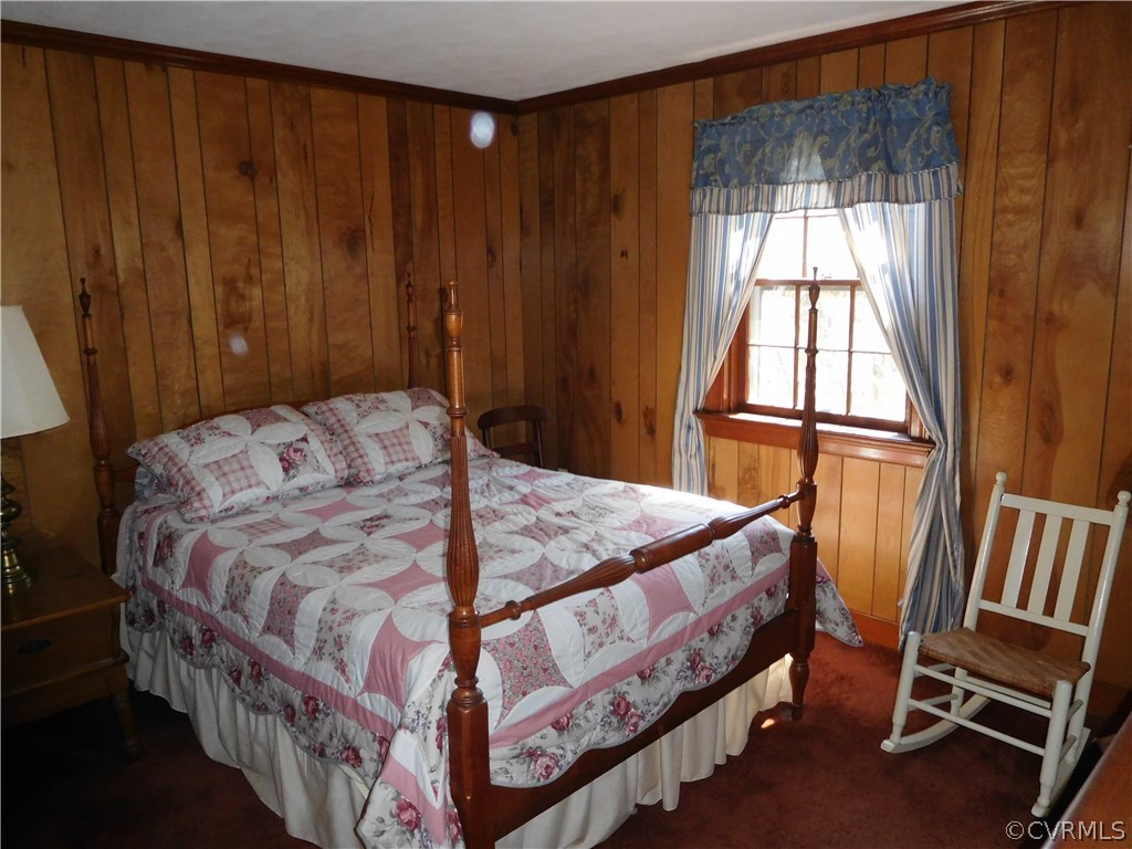 2204 Mill Road Powhatan, VA 23139 - Photo 15 of 27 Third bedroom