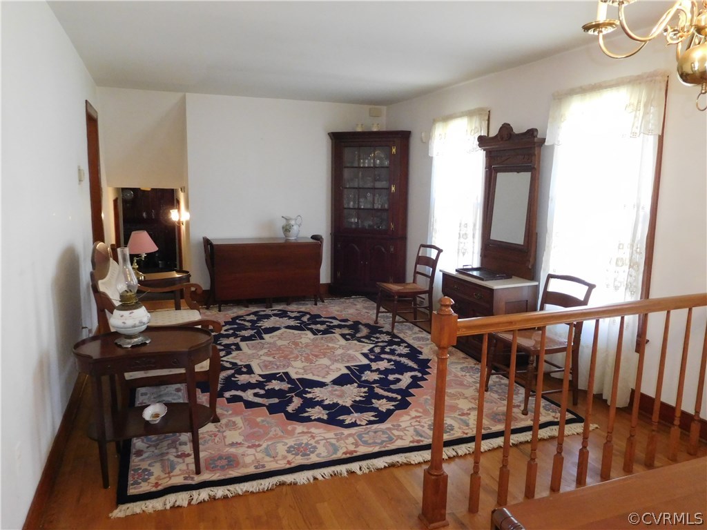 2204 Mill Road Powhatan, VA 23139 - Photo 8 of 27 Living room from dining area