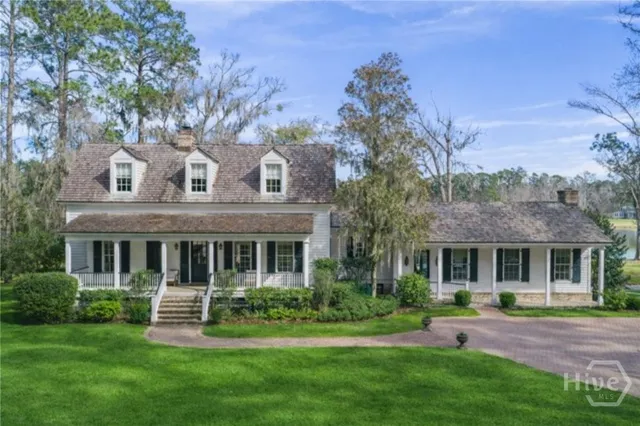 $2,795,000 | 437 Belted Kingfisher Lane, Richmond Hill, GA 31324