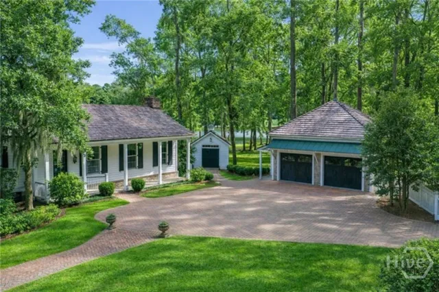 $2,795,000 | 437 Belted Kingfisher Lane, Richmond Hill, GA 31324